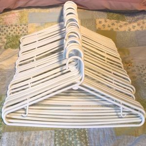 Matching Clothing Hangers